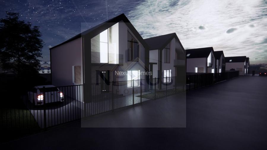 Casa Comuna Berceni | Teren 250 mp | 4 camere | 3 bai | P+1 - 3