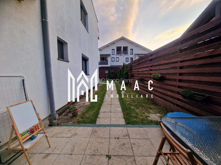 Apartament 3 camere | 72 MPU | 2 Bai | Curte Proprie 106 MPU - 17