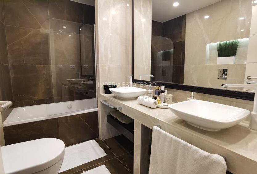 NOU!!!Apartament ultra finisat si mobilat, lounge si fitness - 13