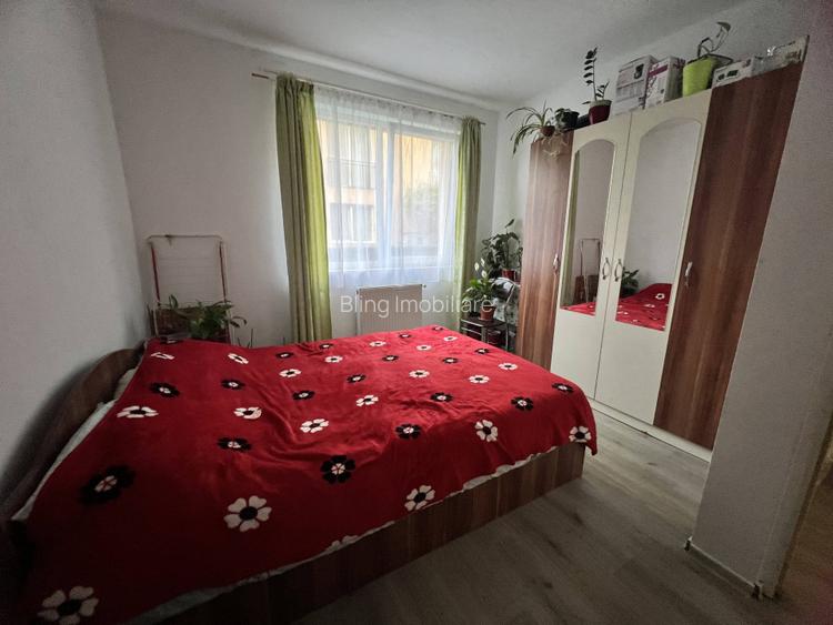 Apartament de 3 camere, 60 MP, gradina de 85 MP, str. Eroilor - 2