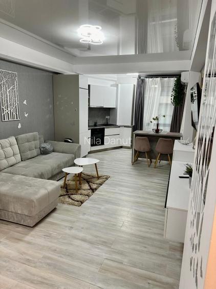 Apartament 2 camere – Promenada Năvodari | 57 mp | Etaj 1 | Building Stefan - 3