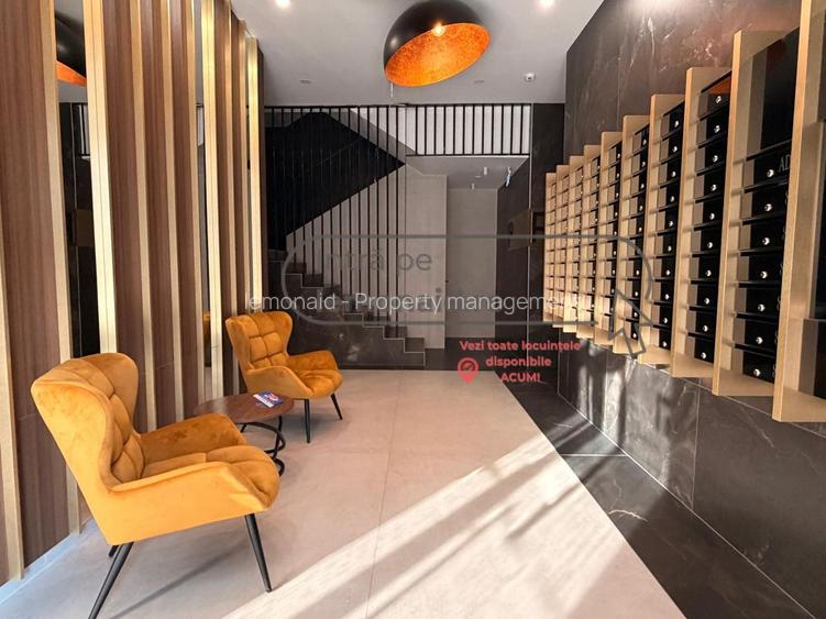 Studio de închiriat | City of Mara | Garaj subteran - 11