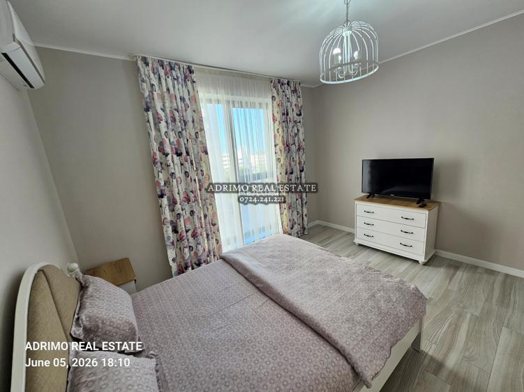 LUX! Ap3cam AVIATORII RESIDENCE - Parcare Subterana - 850 euro - 10