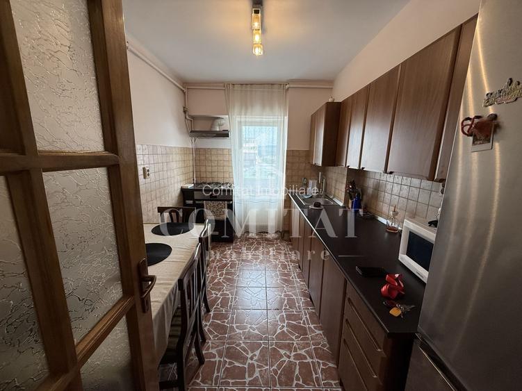 Apartament cu 3 camere decomandate | Zona Piața Ion Meșter  - Mănăștur - 4
