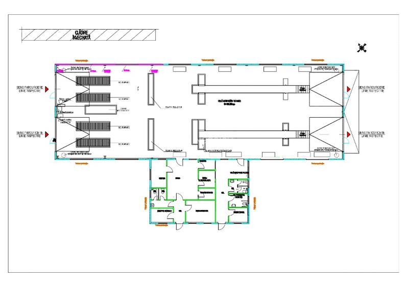  Inchiriere – teren cu hală ITP în județul Buzău, Pogonele nr. 3 - 4