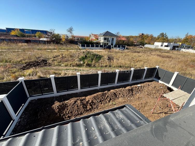 Casa Pantelimon Padure/Complex Forest Residence/5 camere/P+1/An 2025 - 7