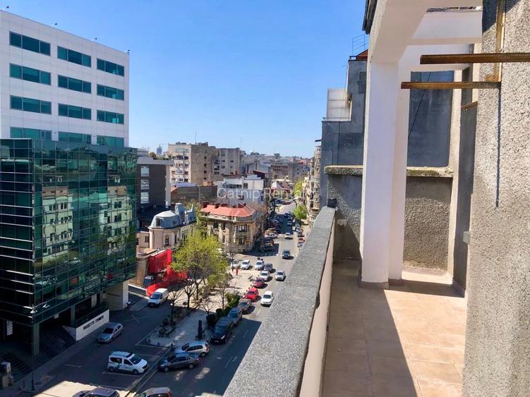 2-Bedroom Apartment with Terrace | Maria Rosetti | Universitate - Armeneasca - 15