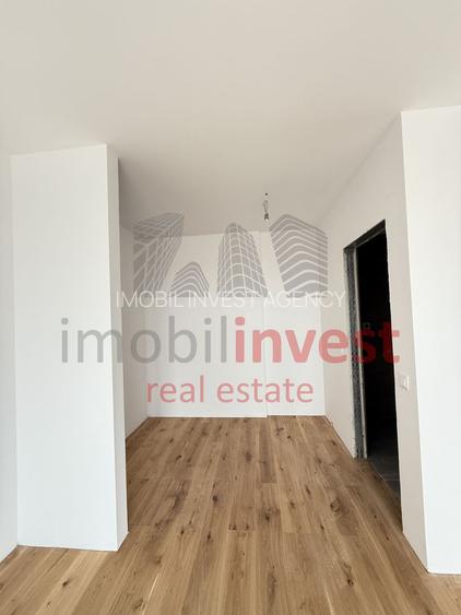 Apartament 4 camere de vanzare Pipera in bloc cu vedere la lac - 18