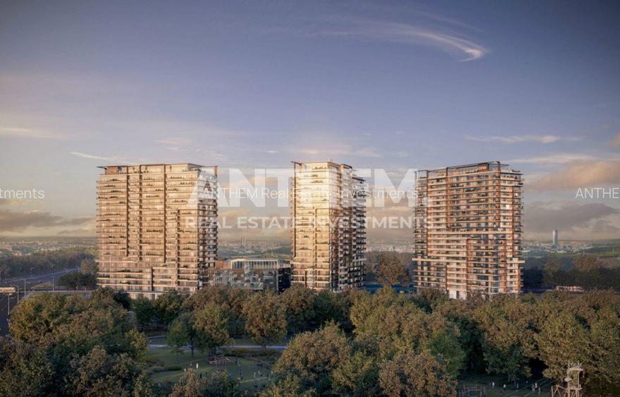 Apartament 2 camere + Loc de parcare ONE High District - 3