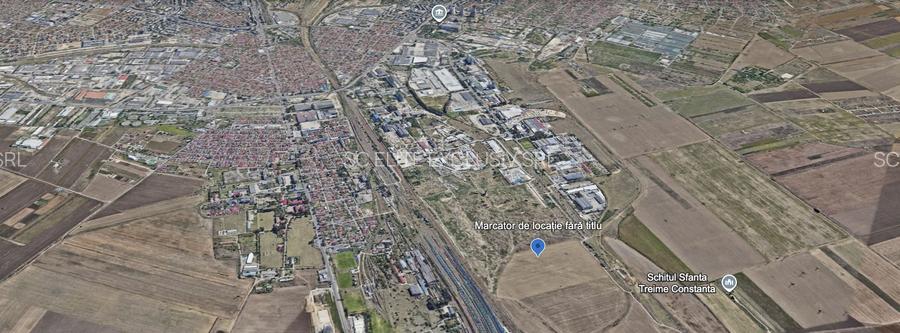 Oportunitate rară de investiție – Zona Industrială  - teren 4.500 mp. - 9