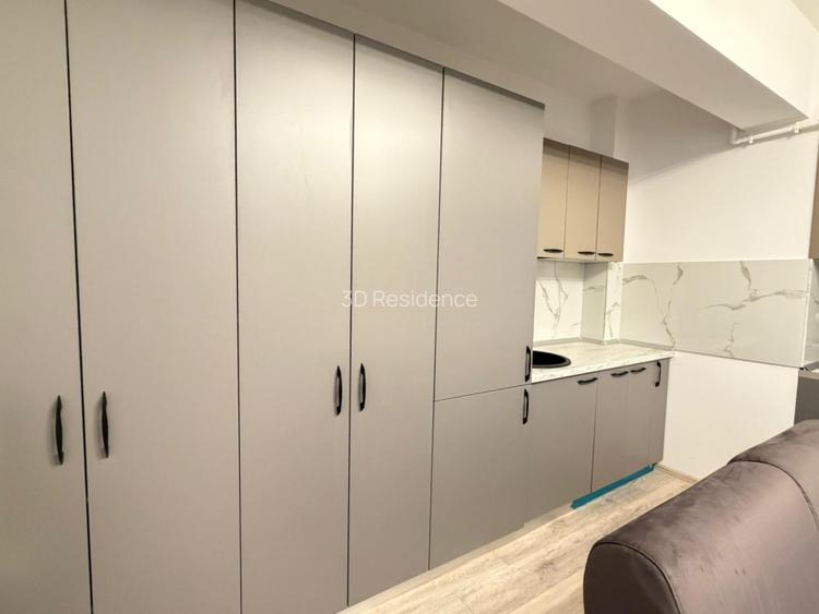 APARTAMENT 2 CAMERE DE INCHIRIAT - METROU BERCENI - 7
