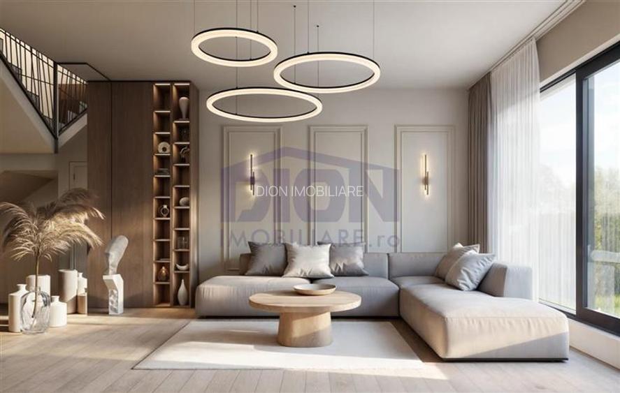 Casa individuala, incalzire in pardoseala, 320 mp - 2