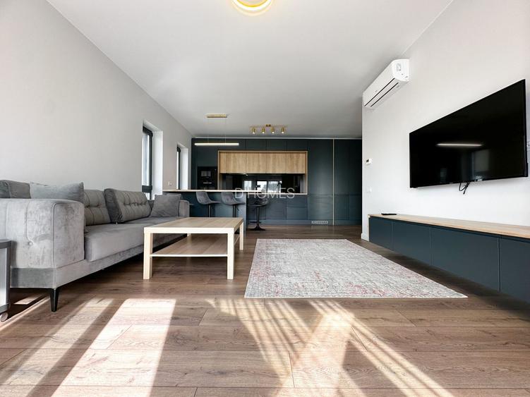 Chirie I Apartament 3 camere I Iancu Nicolae I Spa & Gym & 2 Parcari - 2