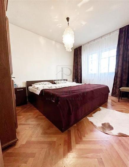 TELEGRAFULUI - ETAJ 2 - 3 CAM - GARAJ - CENTRALA - 2 BAI - 2 BALCOANE - 1 BOXA - 4