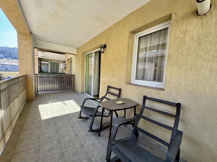 2 camere | Terasa | Parcare | Porii-Floresti - 11