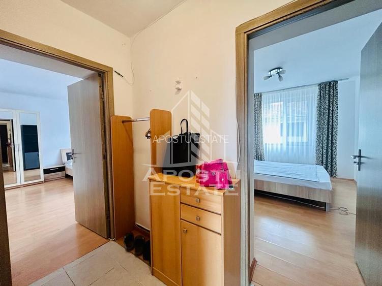 Apartament 2 camere cu loc de parcare si vedere in Piata 700. - 3