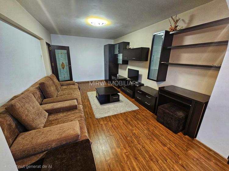 Apartament 2 camere decomandat, mobilat | utilat – Bld.București - 3