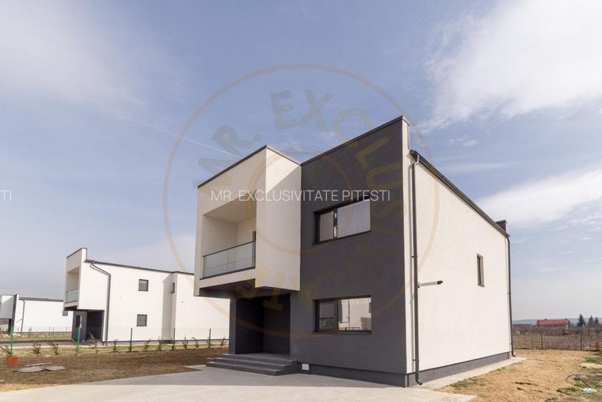 Casa moderna aproape de Pitesti si Mioveni - 4