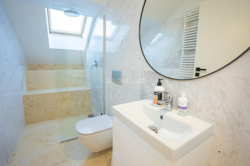 Prezentare Vilă – Băneasa Residential Park - 498 mp utili - 10