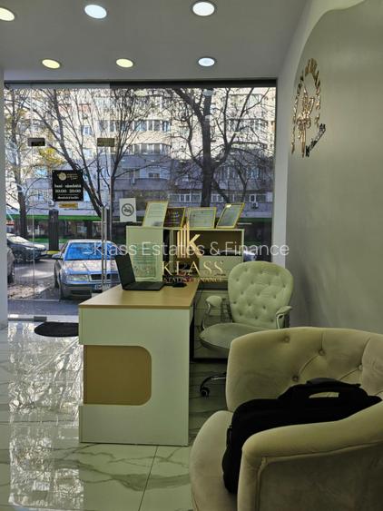 Salon de infrumusetare - pentru activitate imediata! Zona - Piata Victoriei - 17