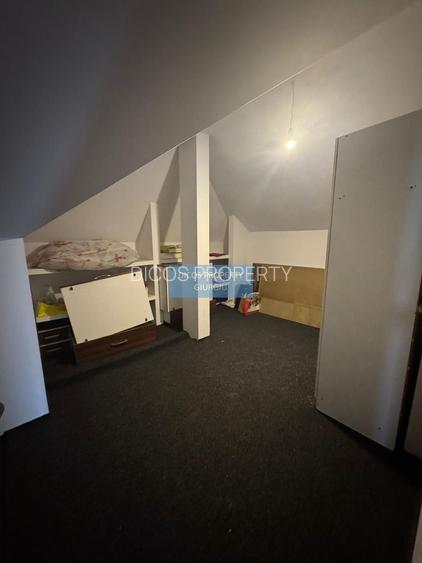 Casă cu mansardă și piscină de vânzare – Pictor Andreescu - 21