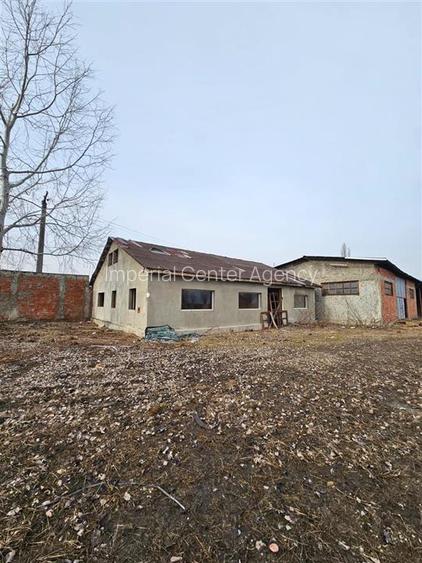 Teren Platou Premium, 57.662 mp, Deschidere Generoasă  400 ml la DJ One5 - 16