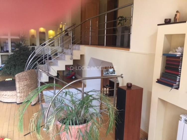 Casa 6 camere pozitie deosebita zona Schei - Drumul Poienii - 2