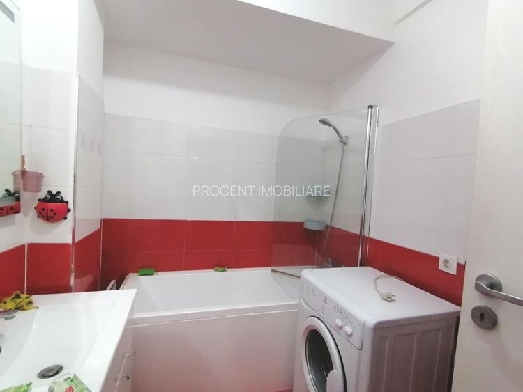 Apartament nou zona Tractorul mobilat si utilat - 3