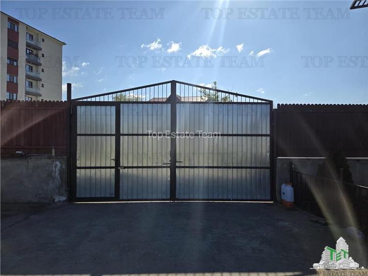 Spatiu depozitare 500 mp PACII - 5