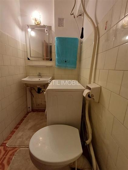 Apartament 3 Camere Decomandat - Blv Independenței- 550 euro - 12