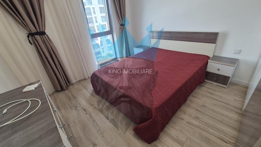 Apartament 2 Camere Nusco Città Pantelimon Bucuresti - 8