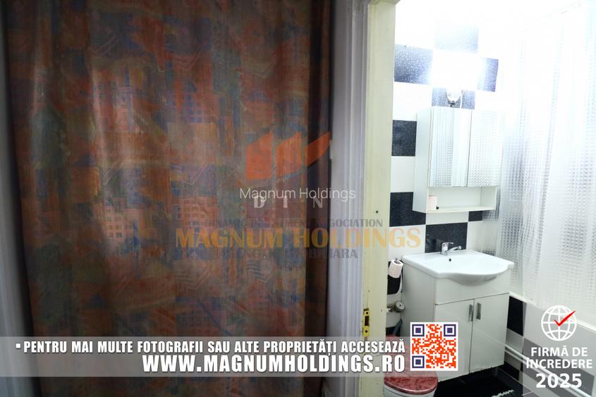 Apartament 2 camere, Calea Bucuresti, etajul 2, centrala termica - 11