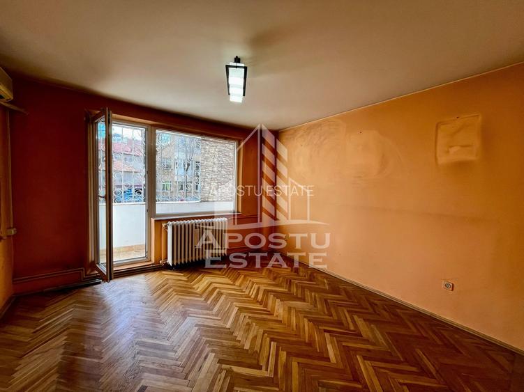 Apartament 4 camere, parter inalt, boxa, zona Take Ionescu/Cardinale - 5