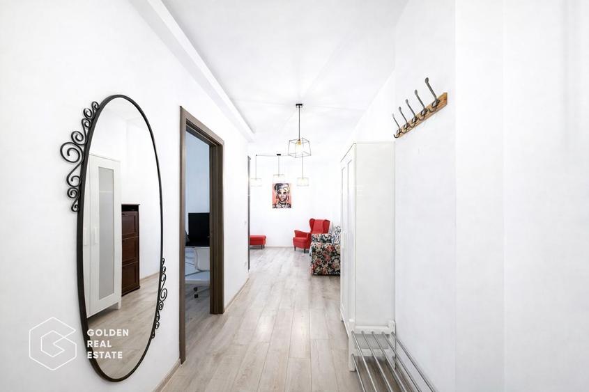 Apartament modern cu 3 camere, Micalaca Malul Muresului, etajul 2 - 8