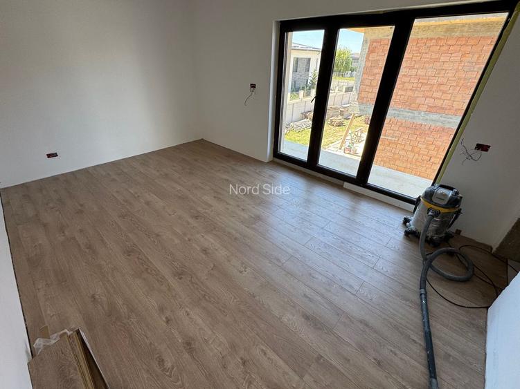 Vile PASIVE Tunari, asfalt, toate utilitatile, zona BUNA - 12