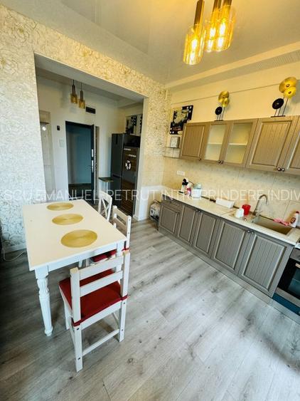 Garsoniera de inchiriat Mamaia Nord - Hanul cu peste cu parcare - 3