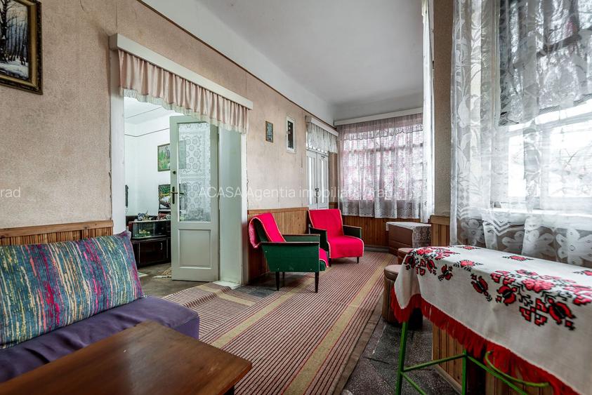 Casă + livadă tânără + curte 2.500 mp în Dorobanți - 4