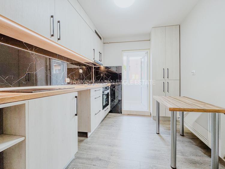 Apartament renovat decomandat|2 camere|Interservisan/Titulescu - 6