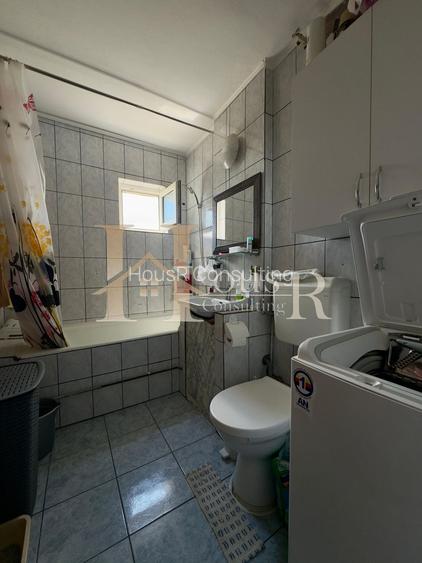 Bucatarie spatioasa, centrala termica proprie, zona linistita ! - 12