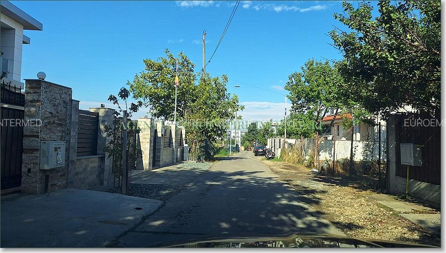 Teren de vanzare in Constanta, Kamsas - 720 mp - 2