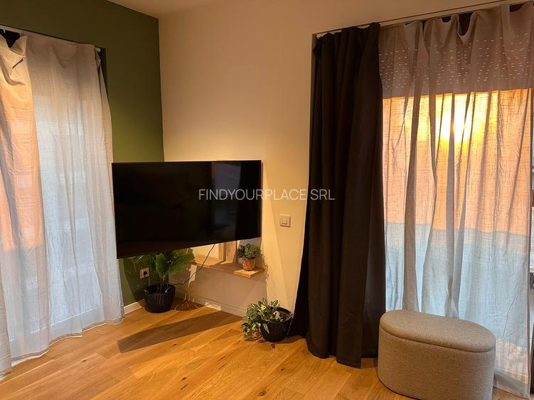 Apartament la prima închiriere în Arcadia Domenii,parcare inclusă - 4