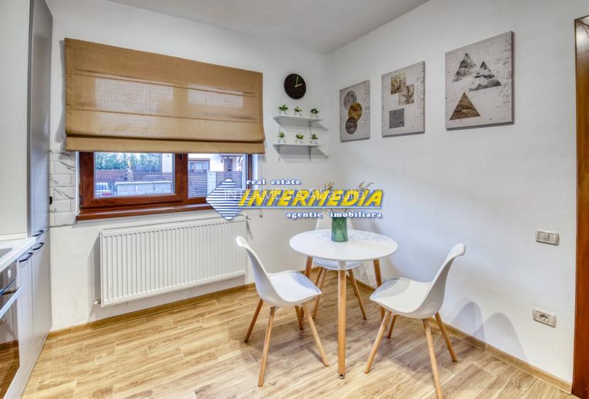 Casa noua de vanzare cu 4 camere mobilata utilata Alba Iulia Cetate - 19