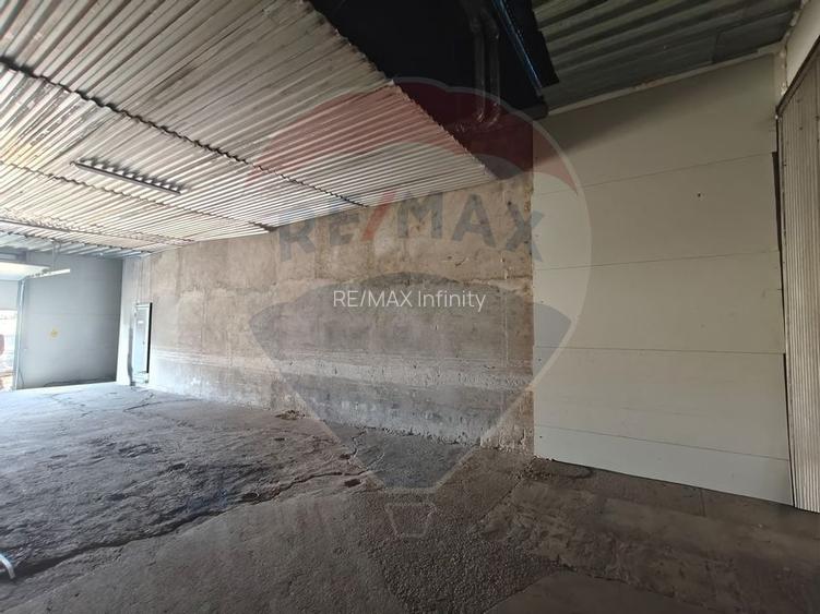 Spațiu industrial de 80mp de închiriat în zona Dambul Rotund - 3