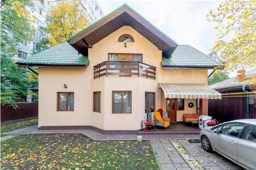 Casa deosebita cu facilitati premium in Tatarasi, Iasi – Eleganta, confort si in