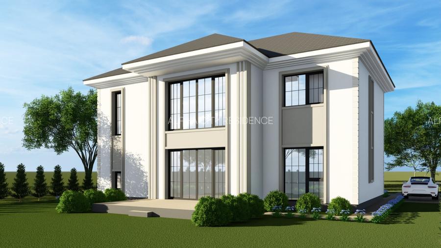 "The Mansion" by Alpha City Residence - 7