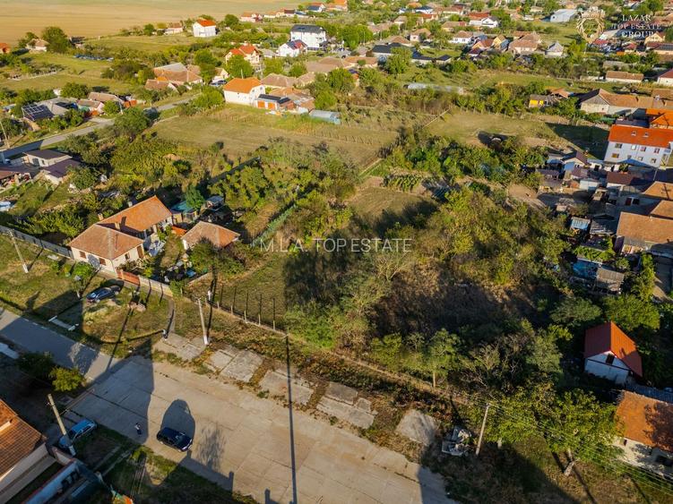 Teren Intravilan De Vanzare Sambateni - 12