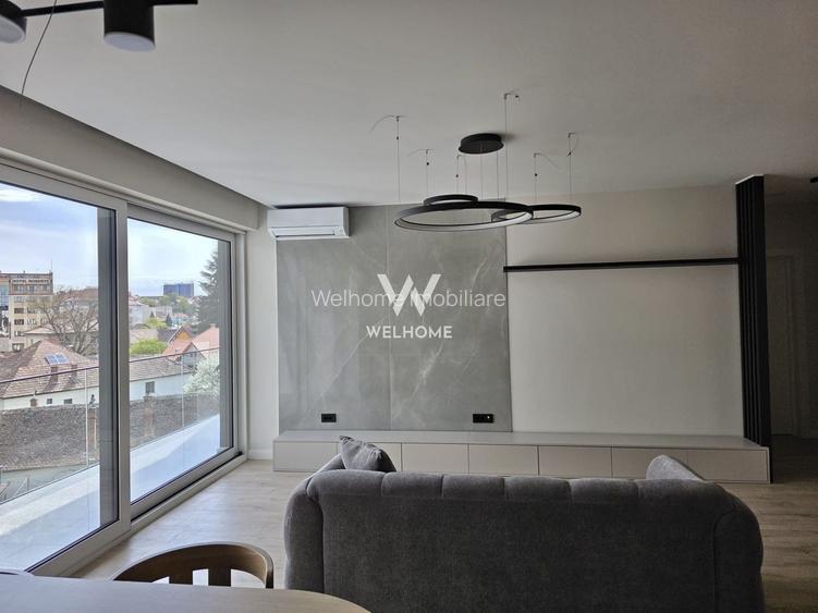 Apartament PREMIUM 3 camere cu parcare subterana - zona Centrala - 21