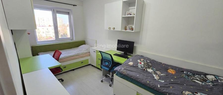 Apartament la cheie cu 3 camere, 63 mp, Garaj, zona Grigore Alexandrescu - 4