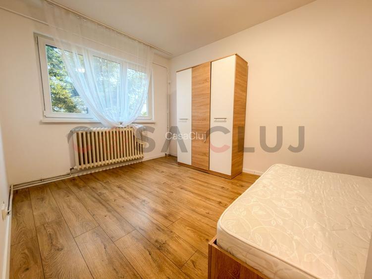 Apartament 3 camere renovat, zona BT Brancusi ! - 7