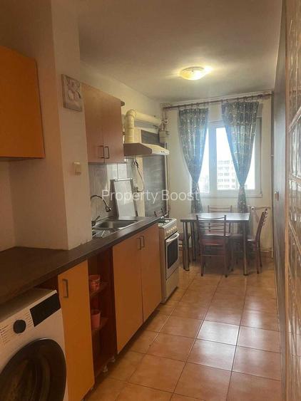 Apartament 3 camere bloc anvelopat metrou Raul Doamnei Drumul Taberei - 5